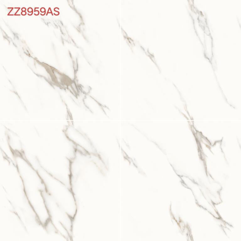 STATURIO GOLD - WHITE